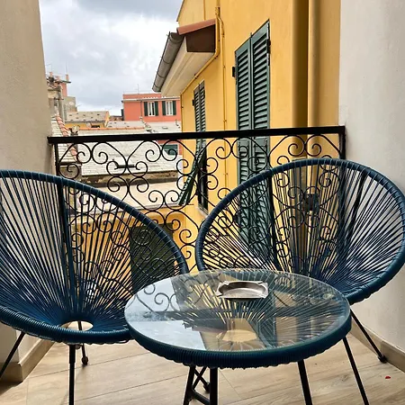 Onde & Orizzonti Vista Torre 게스트하우스