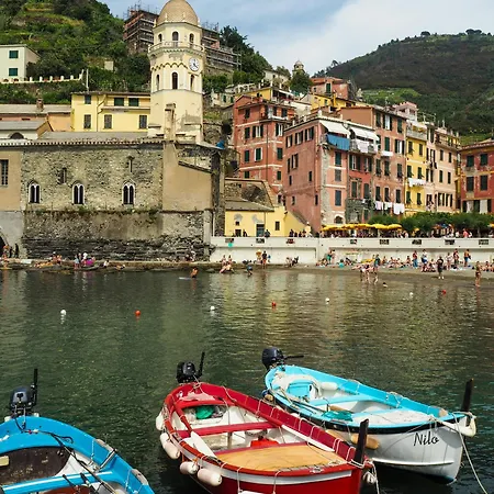 게스트하우스 Onde & Orizzonti Vista Torre