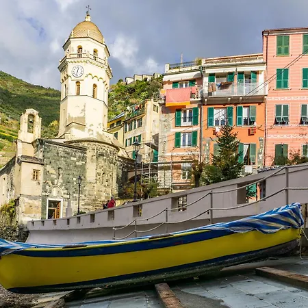 Onde & Orizzonti Vista Torre Gasthof 3*