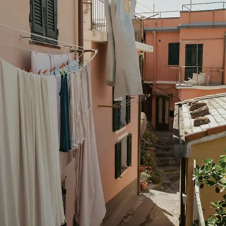 Onde & Orizzonti Vista Torre 3* Vernazza