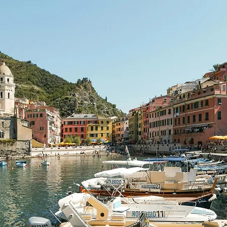 Onde & Orizzonti Vista Torre Vernazza