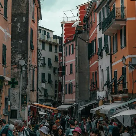 Gasthof Onde & Orizzonti Vista Torre