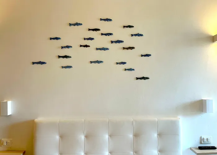 Casa de hóspedes Onde & Orizzonti Vista Torre