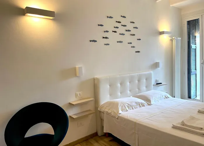 Casa de hóspedes Onde & Orizzonti Vista Torre Vernazza