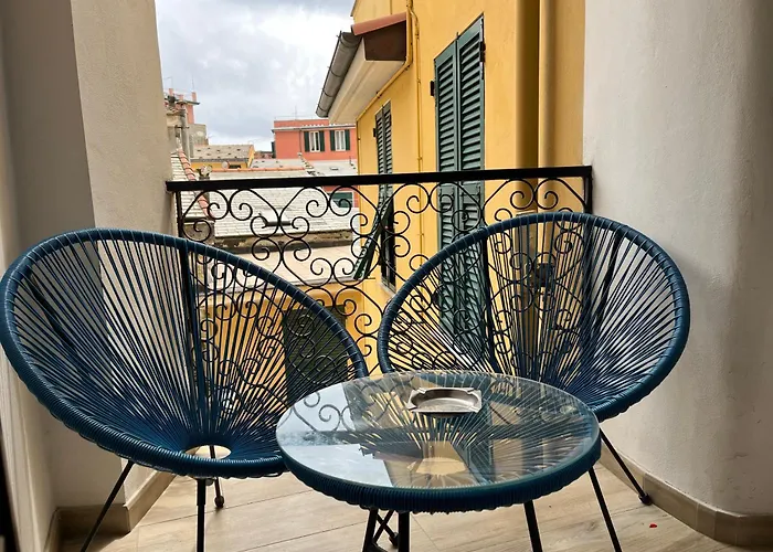 Onde & Orizzonti Vista Torre Casa de hóspedes