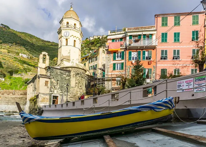 Onde & Orizzonti Vista Torre Casa de hóspedes 3*