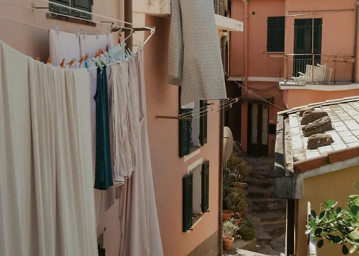 Onde & Orizzonti Vista Torre 3* Vernazza