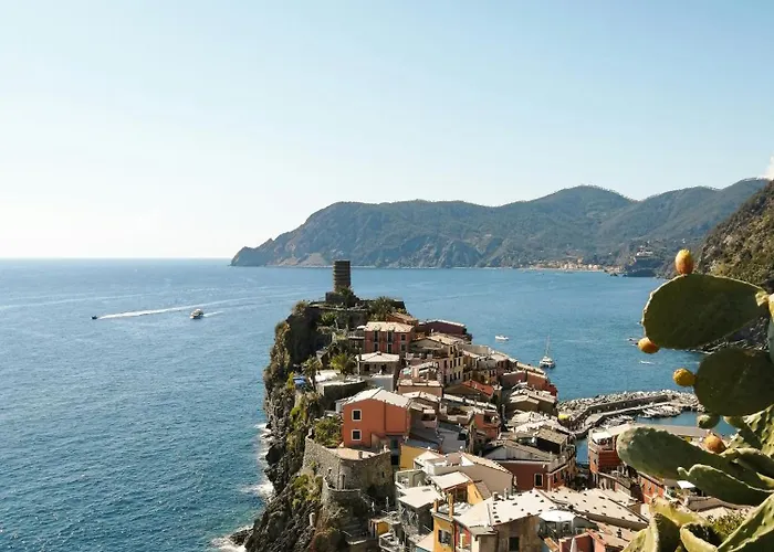 Casa de hóspedes Onde & Orizzonti Vista Torre 3*