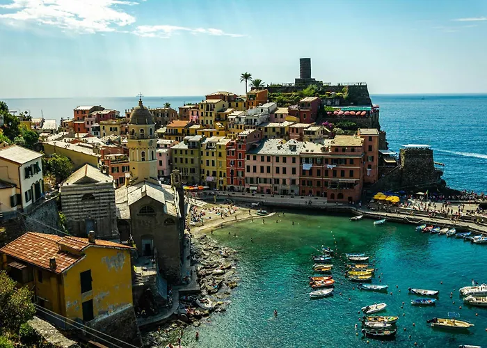 Onde & Orizzonti Vista Torre 3*