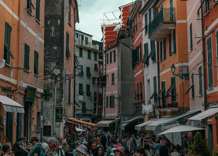 Casa de hóspedes Onde & Orizzonti Vista Torre