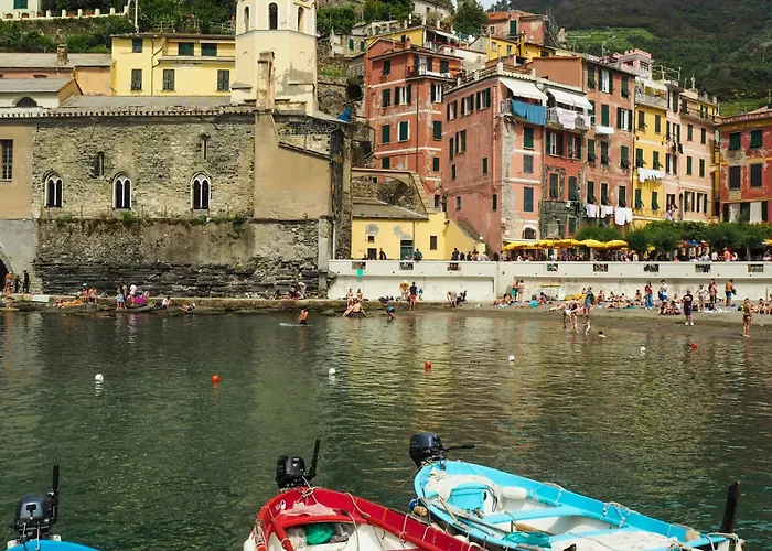 Casa de hóspedes Onde & Orizzonti Vista Torre